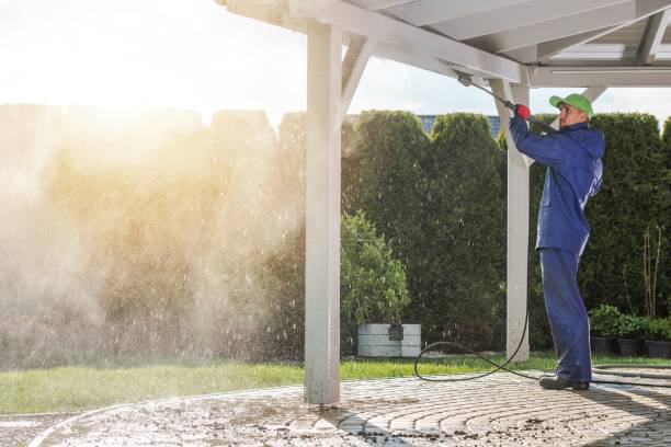 Playground Equipment Cleaning in Denmark, WI